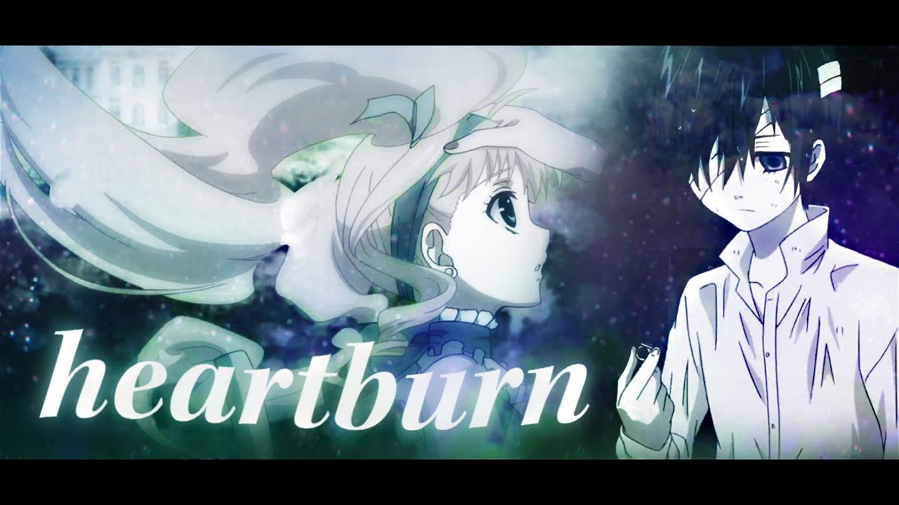 Heartburn | Lizzy & Ciel