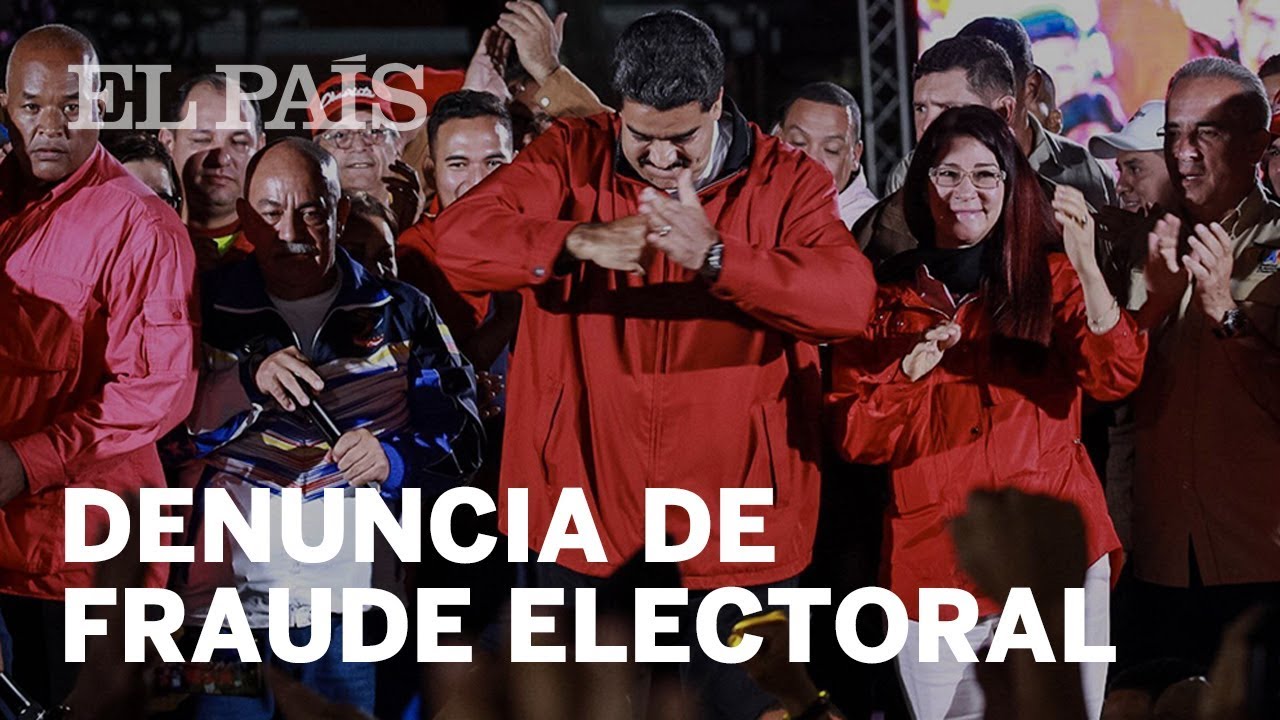 Smartmatic denuncia un fraude en los comicios de la Constituyente | Internacional