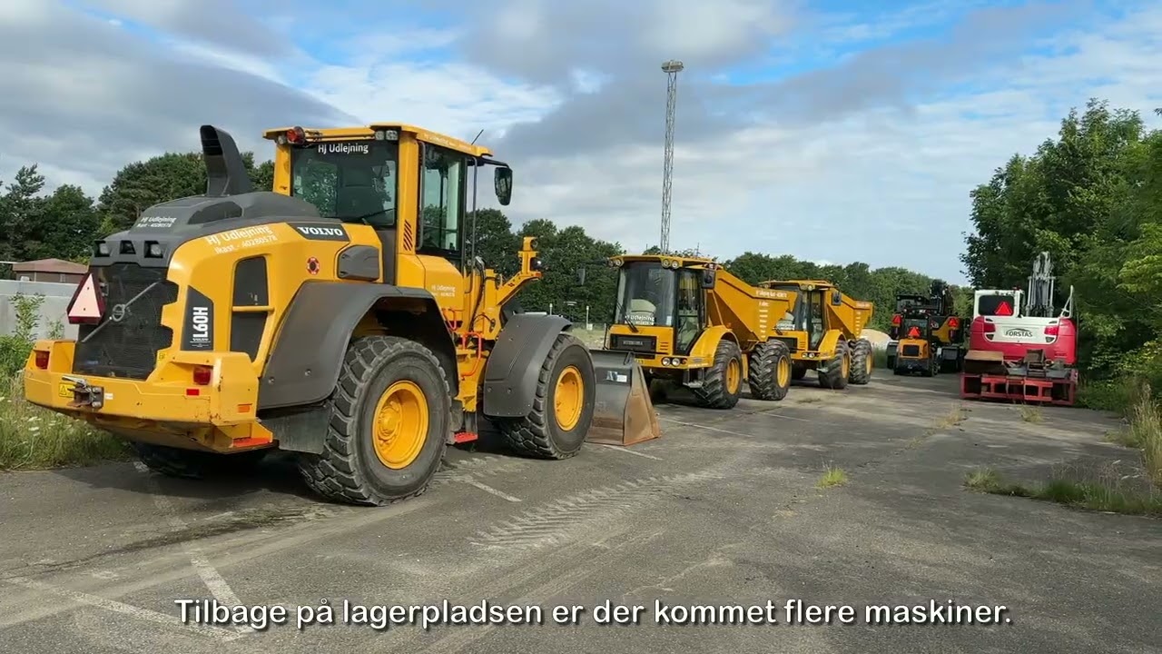 Film nummer 4   Ny Perron i Brønderslev - kort udgave