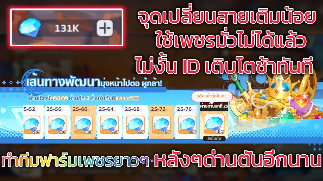 Dragon Traveler TH-หลังๆใช้เพชรไม่เป็นIDเติบโตยากแถมลำบากอีกเริ่มเห็นผลละ