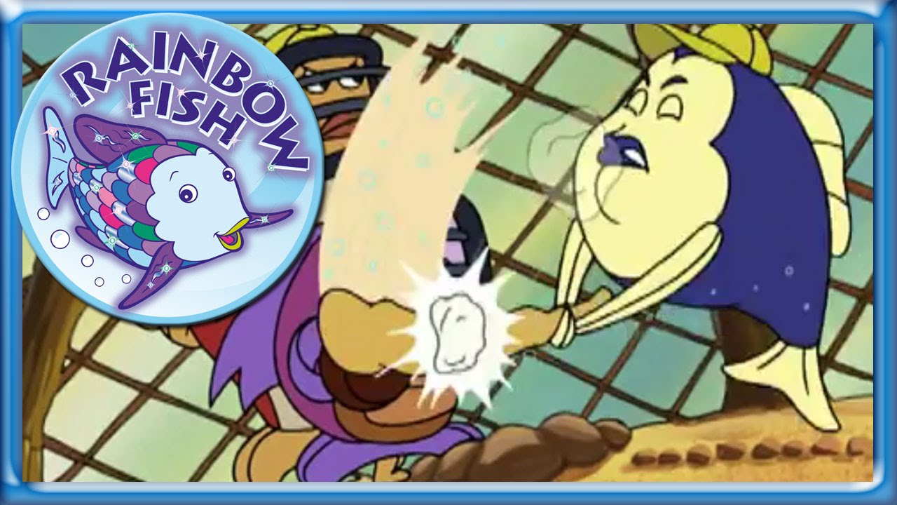 Rainbow Fish - Episode 31 - Blues Fishy Catch