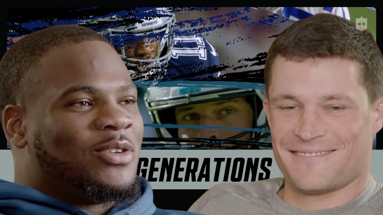 PARSONS & KUECHLY Laugh Over Terrorizing QBs & Scoring on Defense! | Generations