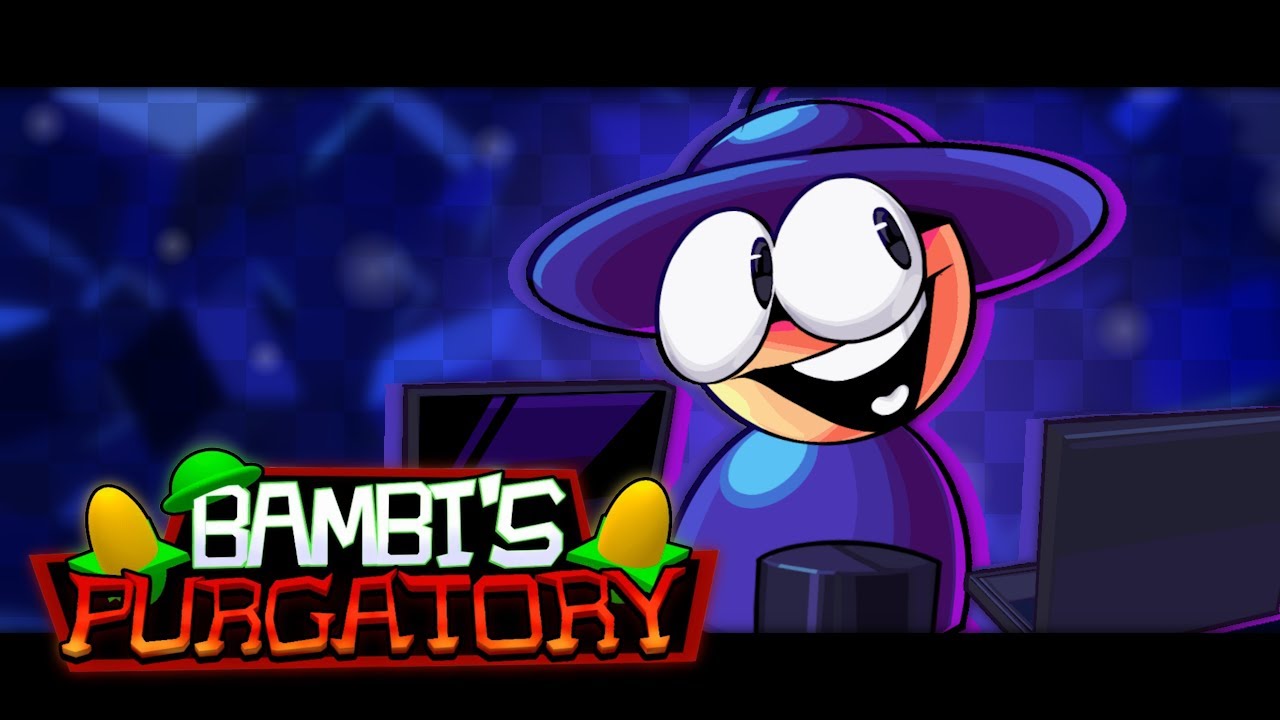 Circuitry | Bambi's Purgatory OST