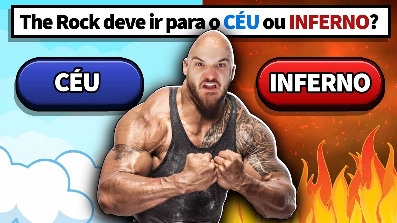 EU DECIDO SE OS FAMOSOS VÃO PARA O CÉU OU INFERNO! - Judgment Day