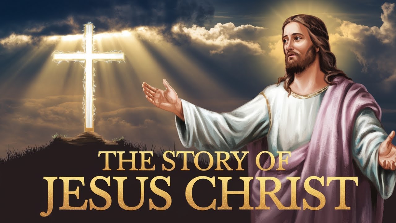 The Inspiring Story of Jesus Christ: His Life, Teachings, and Sacrifice