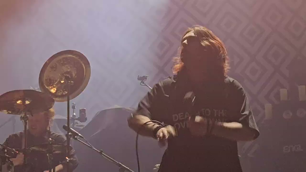 Static Dress - Clean. Live @ 013 Tilburg 28-01-2026