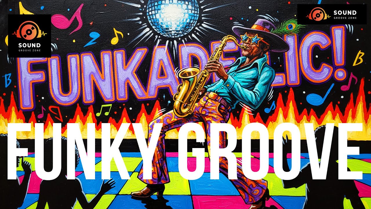 Funky Groove Vibes | 70s Soul Music