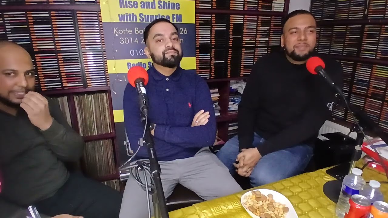Sur ke Sitare:Interview met Baithak Gana zanger Vishaal Hira
