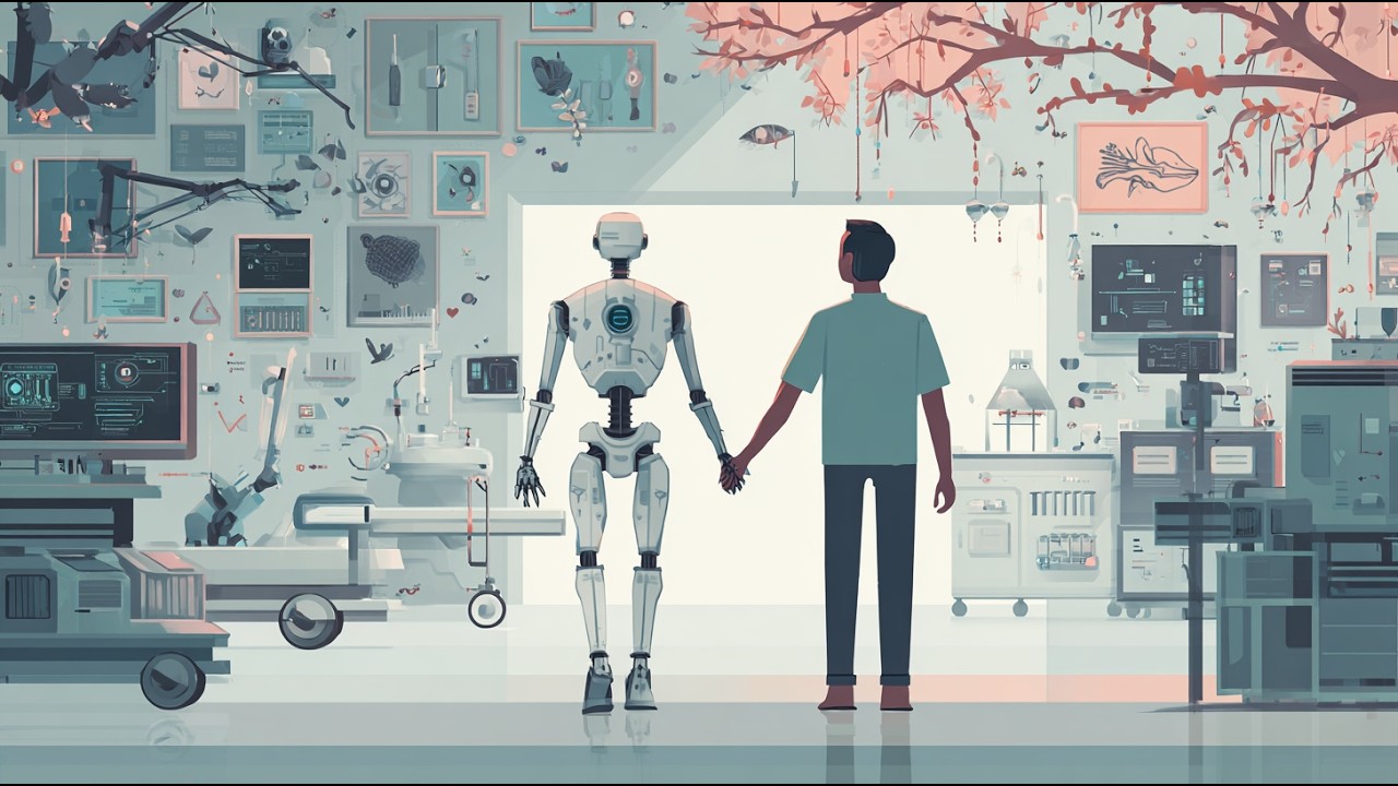 My Brave New AI World