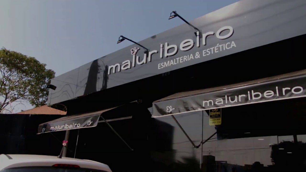 Um pouco do nosso espa&ccedil;o - Malu Ribeiro Esmalteria & Est&eacute;tica