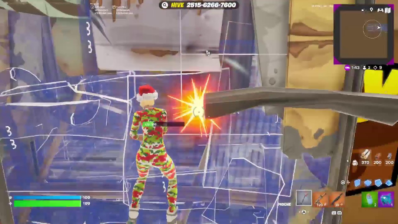 FORTNITE RECHARGE ¡¡¡¡