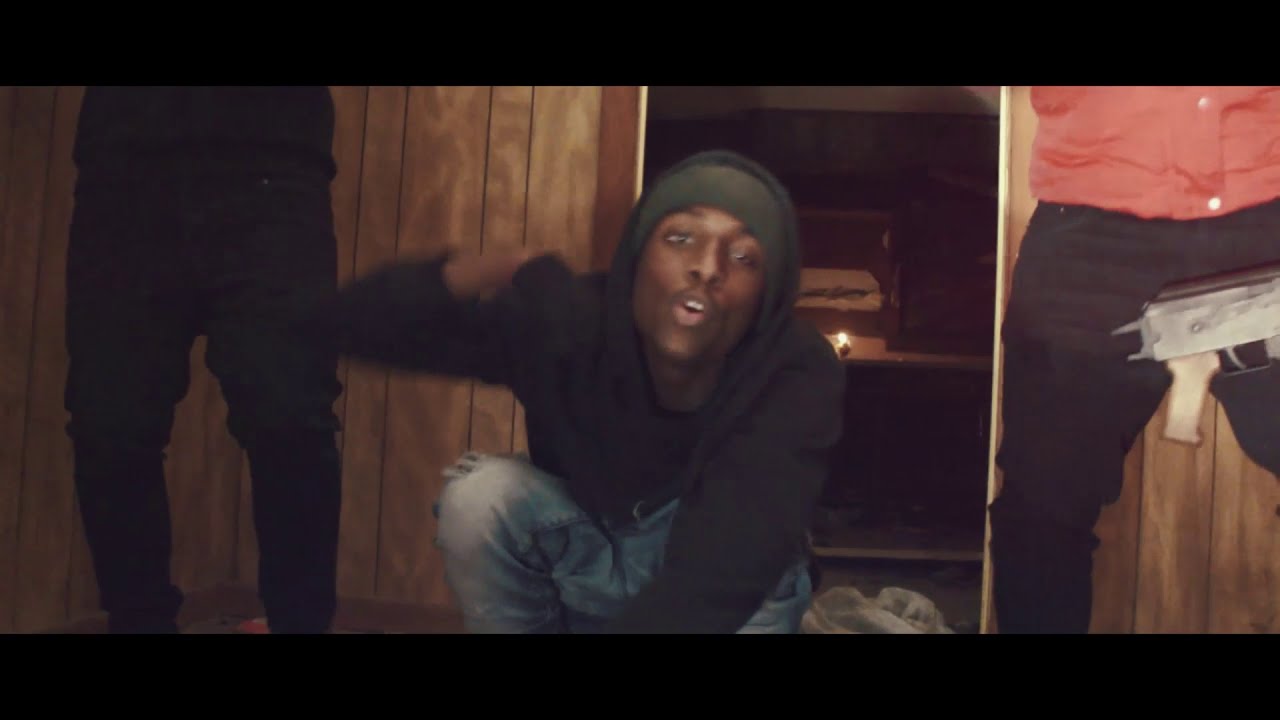 Lahh Zaee - Synthetic Beef {Music Video} @MacDidDatVisual