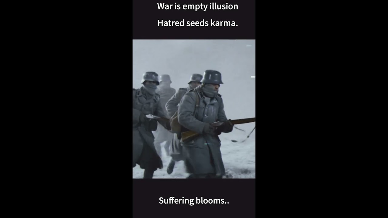 WW2 Footage Colorized #history #ww2 #colorized#ai #fpy