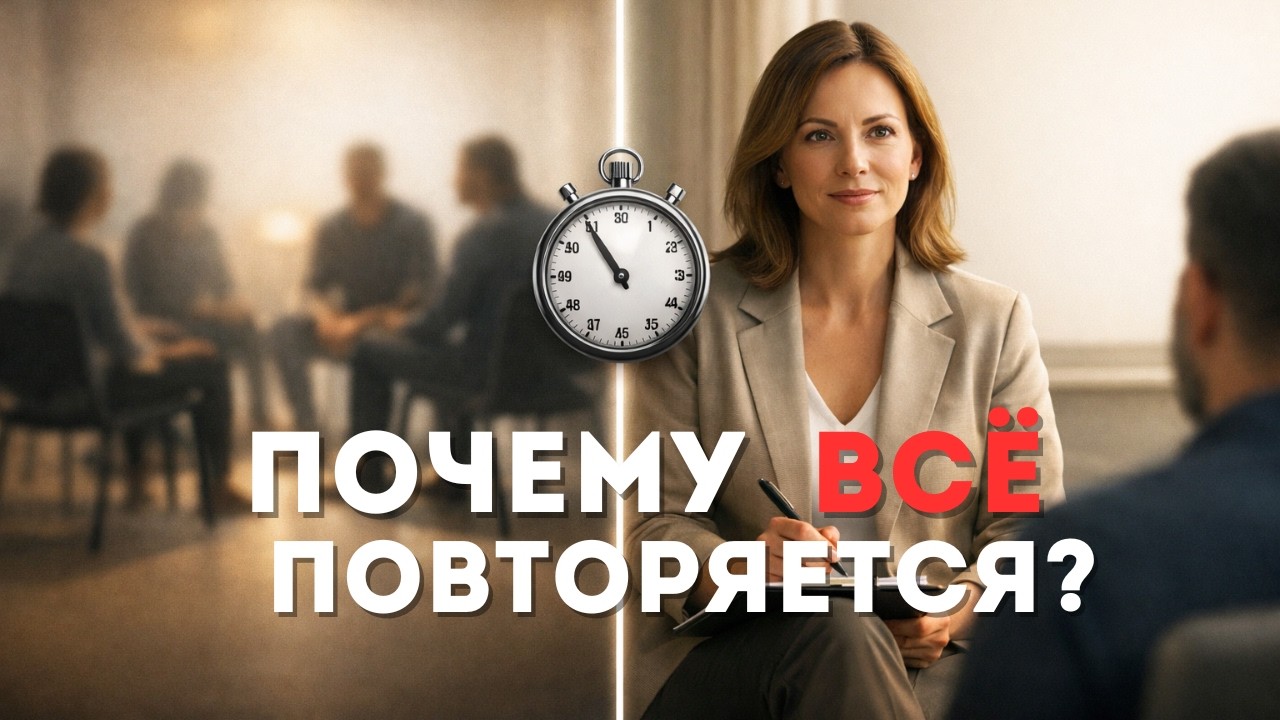 Всё было хорошо и вот опять...