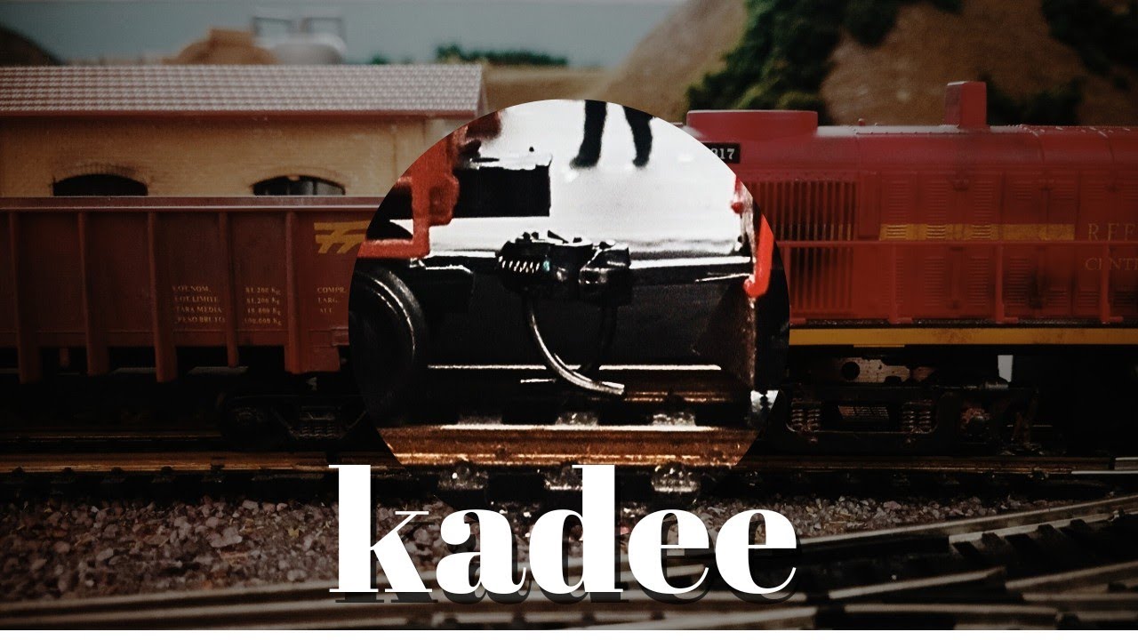 Guia Definitivo | Como Instalar Engate Kadee | Ferromodelismo Frateschi & Maquete