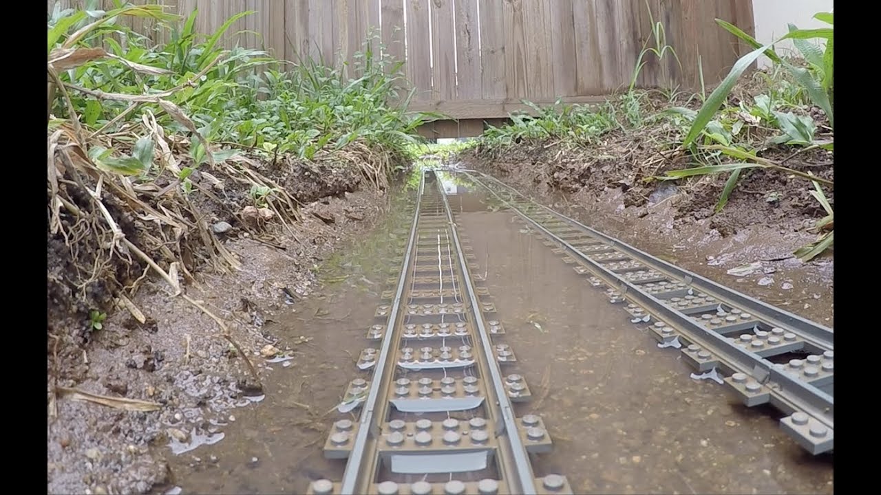 Lego Train Set Fails 2016 Part1