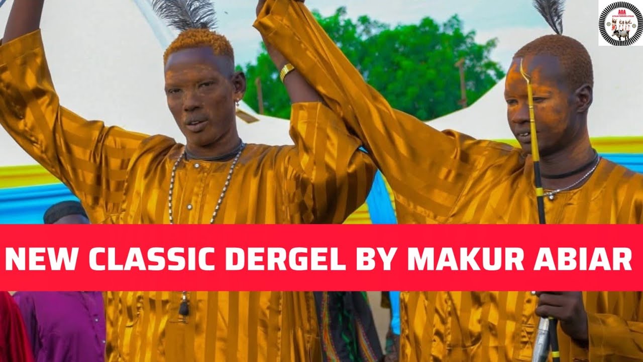 Classic hit Dergel By Makur  Abiar _ Mith Pan  Agam ci Thoma 