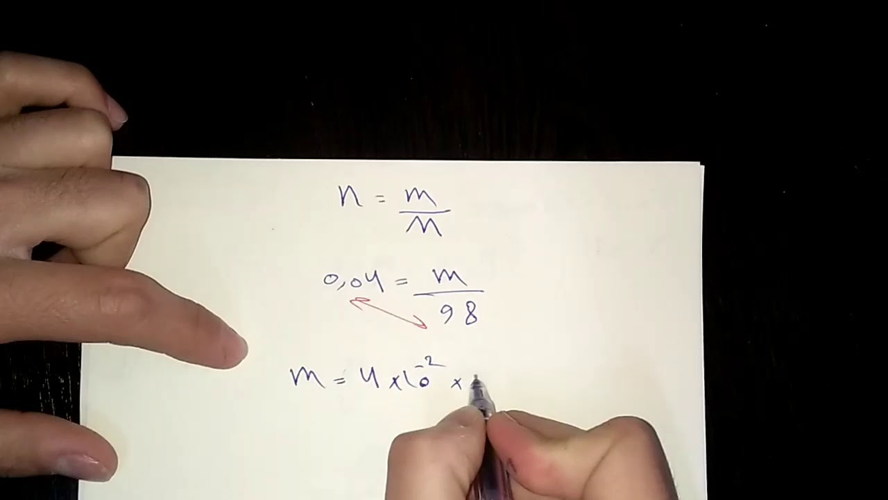2-مسائل درس المحاليل المائية/للصف التاسع