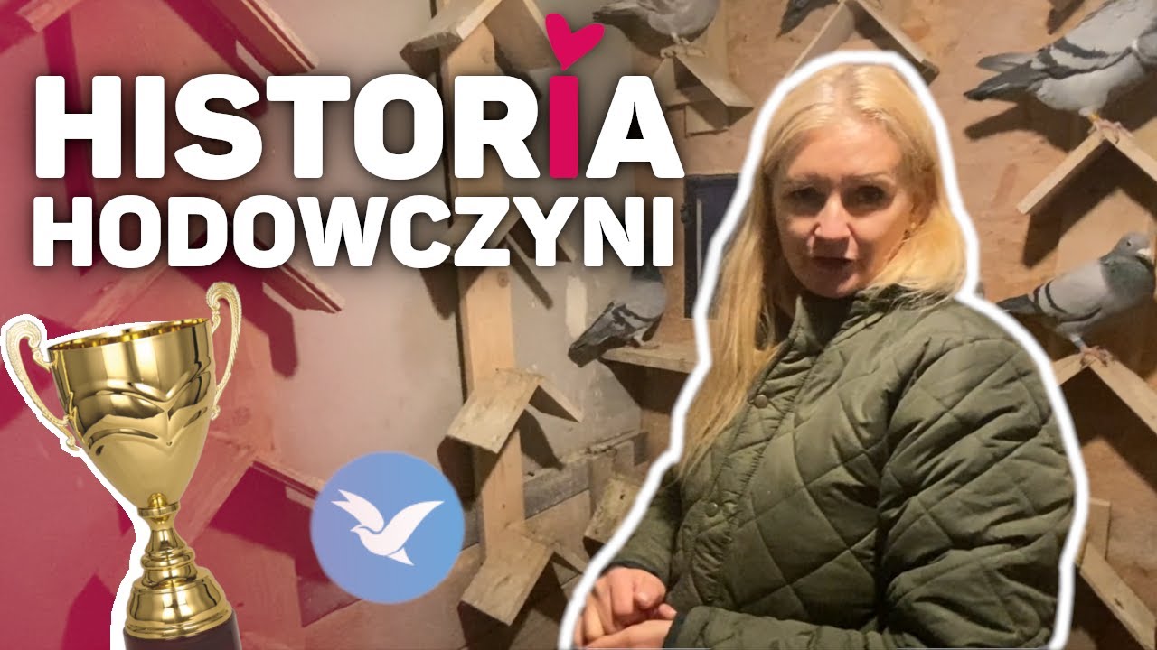 Odważna, niezłomna z pasją. Historia hodowczyni Jolanty Gajzler 060 Chwaszczyno