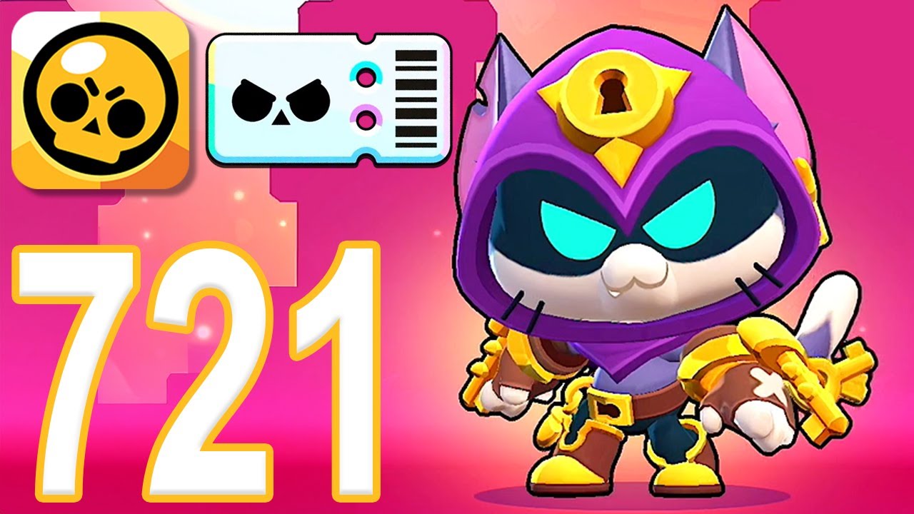Brawl Stars - Gameplay Walkthrough Part 721 - Lockpickit (iOS, Android)
