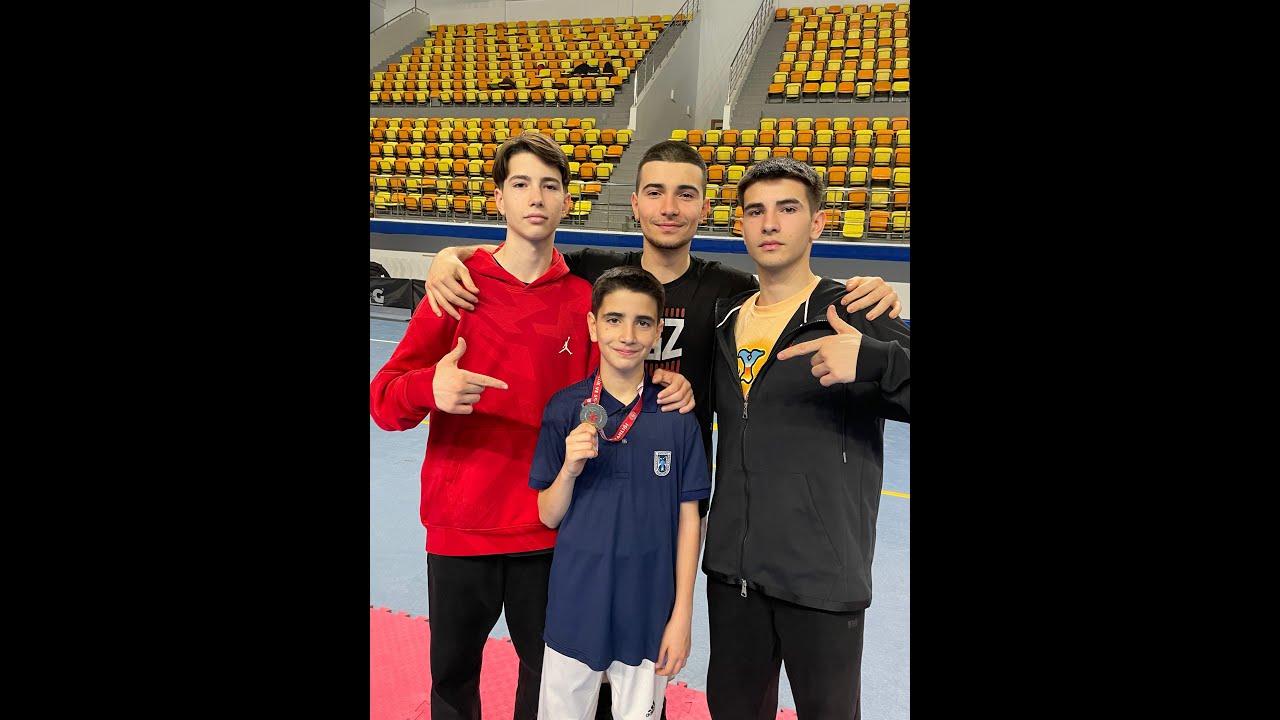 Ahmet Eren AKSOY 2024 MEB yıldızlar FİNAL