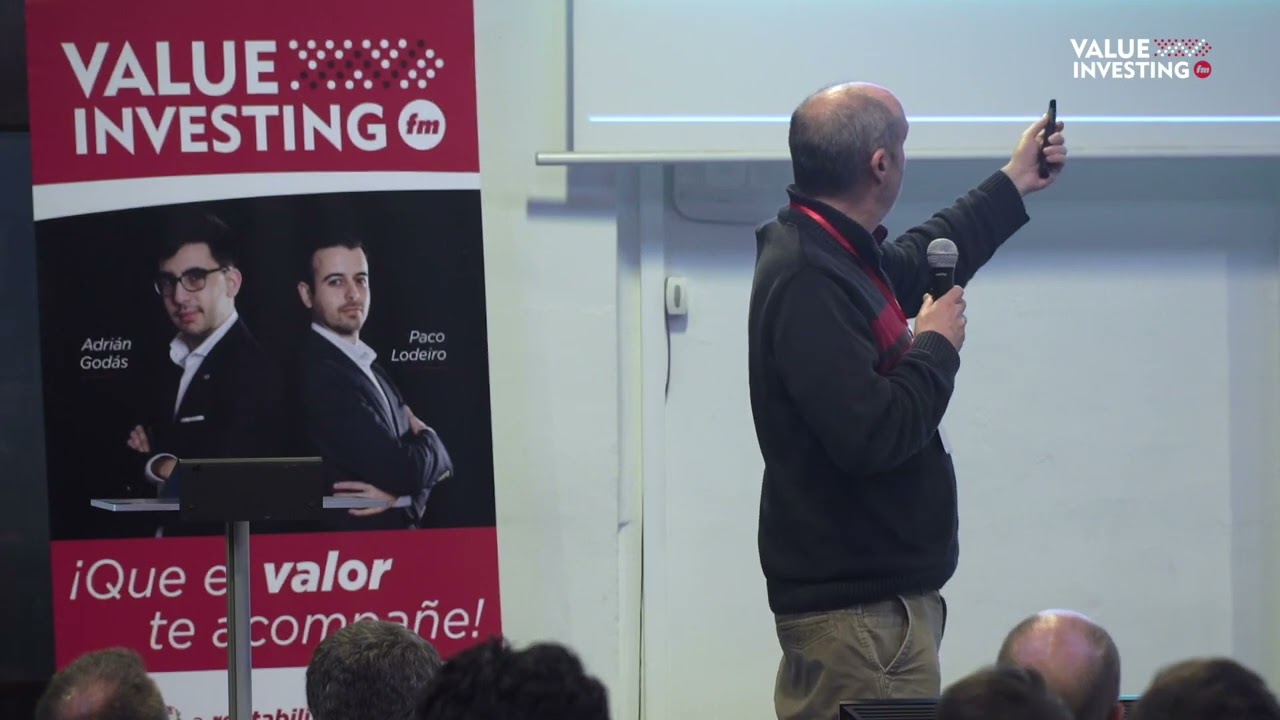 📈 Presentación de 7C Solarparken, por Íñigo Martija