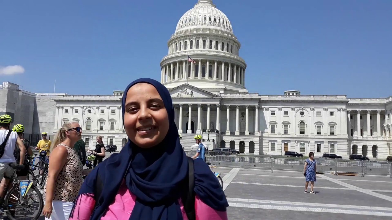 I'm TechGirls Flight Chaperone from Algeria to USA :)