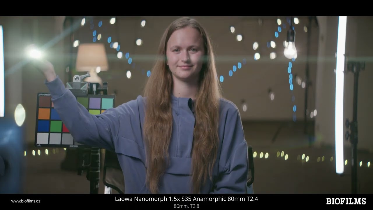 Biofilms.cz - Laowa Nanomorph 1.5x Anamorphic 80mm T2.4