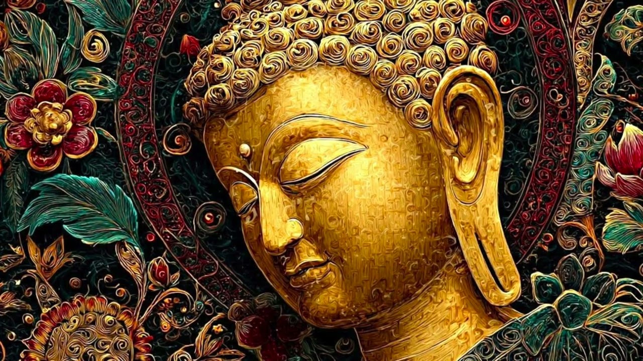 Heart Sutra Chanting | To Calm the Mind, Release Fear & Awaken Inner Wisdom 🕉️🌿✨