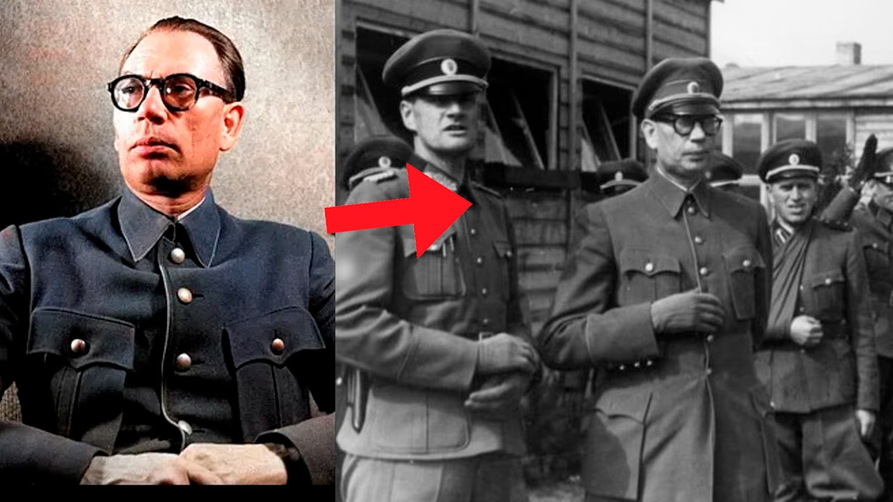 A EX3CUÇÃO de Andrey Vlasov – O General Russo que Traiu Stalin