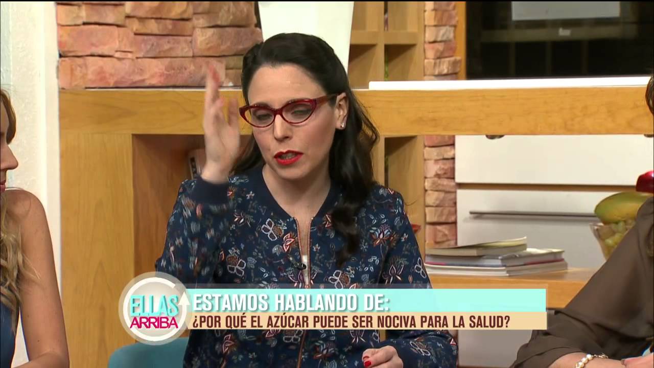 El az&uacute;car es nociva para la salud