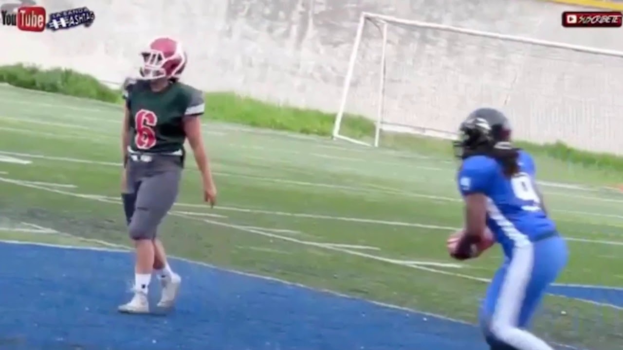 Marissa Facey Highlight video