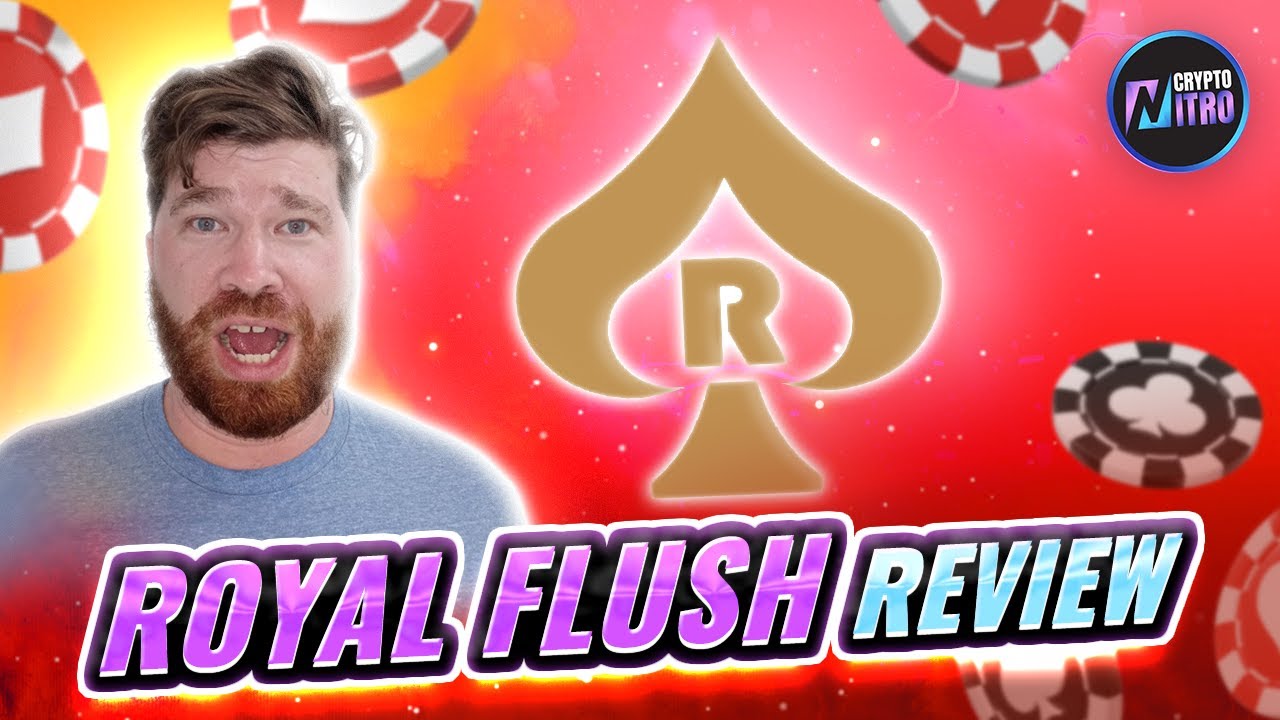 Royal Flush Review: All Stake Royal Token! Join the Tournament Now! Play-to-Earn Game (P2E) 2022