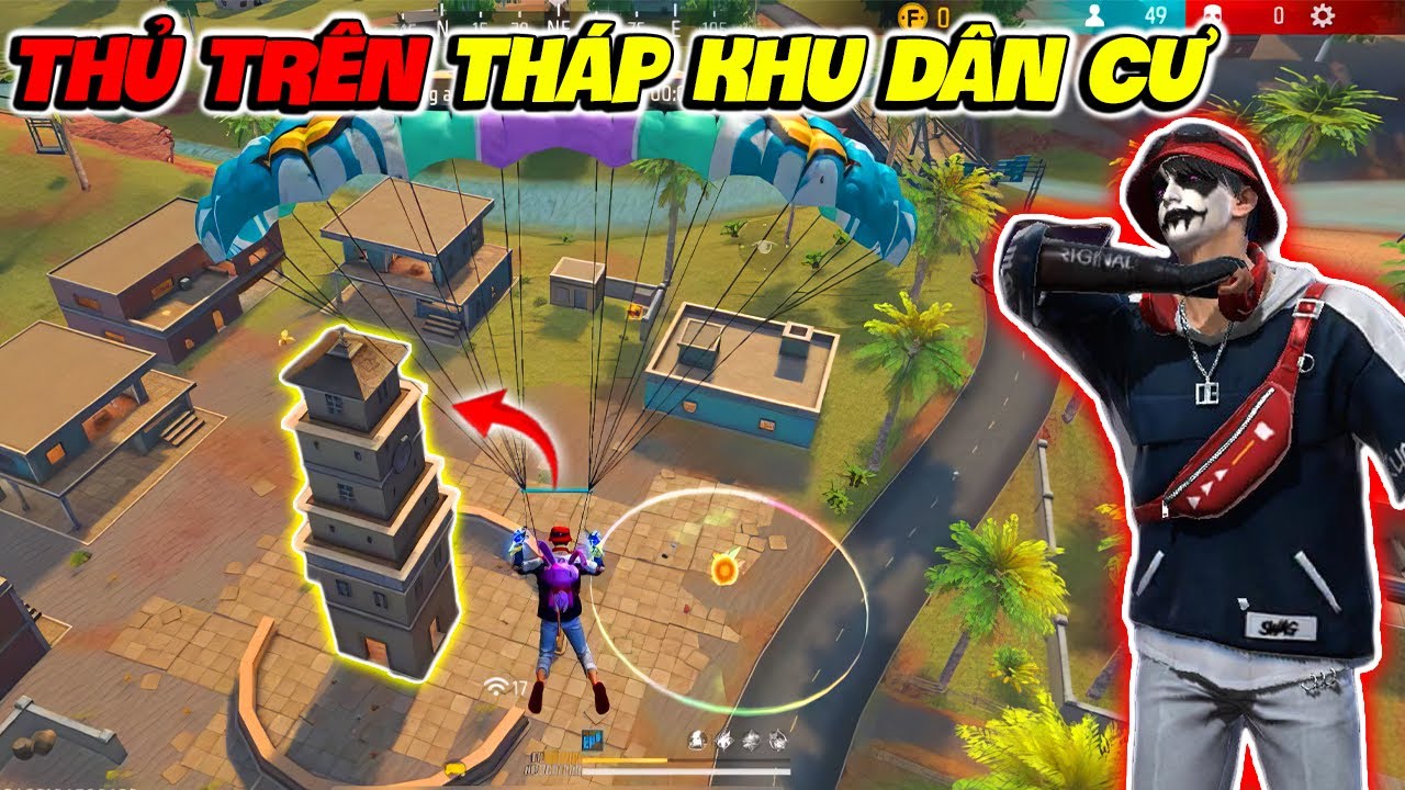 LMC Đã Thủ Trên Tháp Khu Dân Cư Lấy Top 1 ?