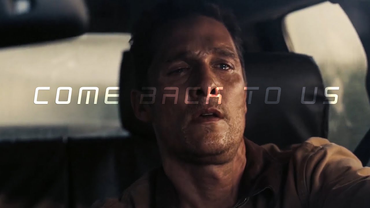 Interstellar || Come Back To Us [HBD Nadiow]
