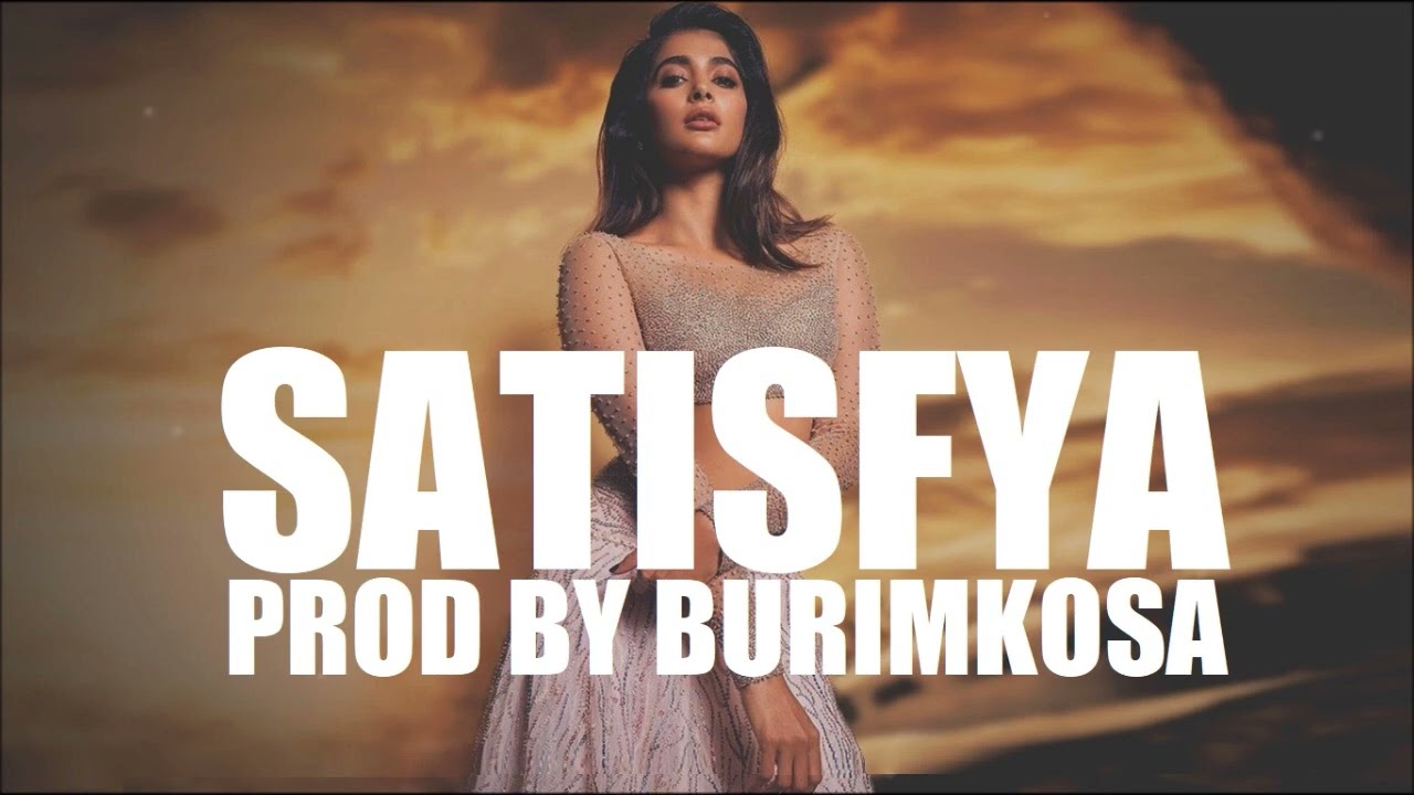 ' Satisfya ' Indian Vocal Beat Bollywood Oriental Trap Hiphop Type Beat 2022 | Instrumental