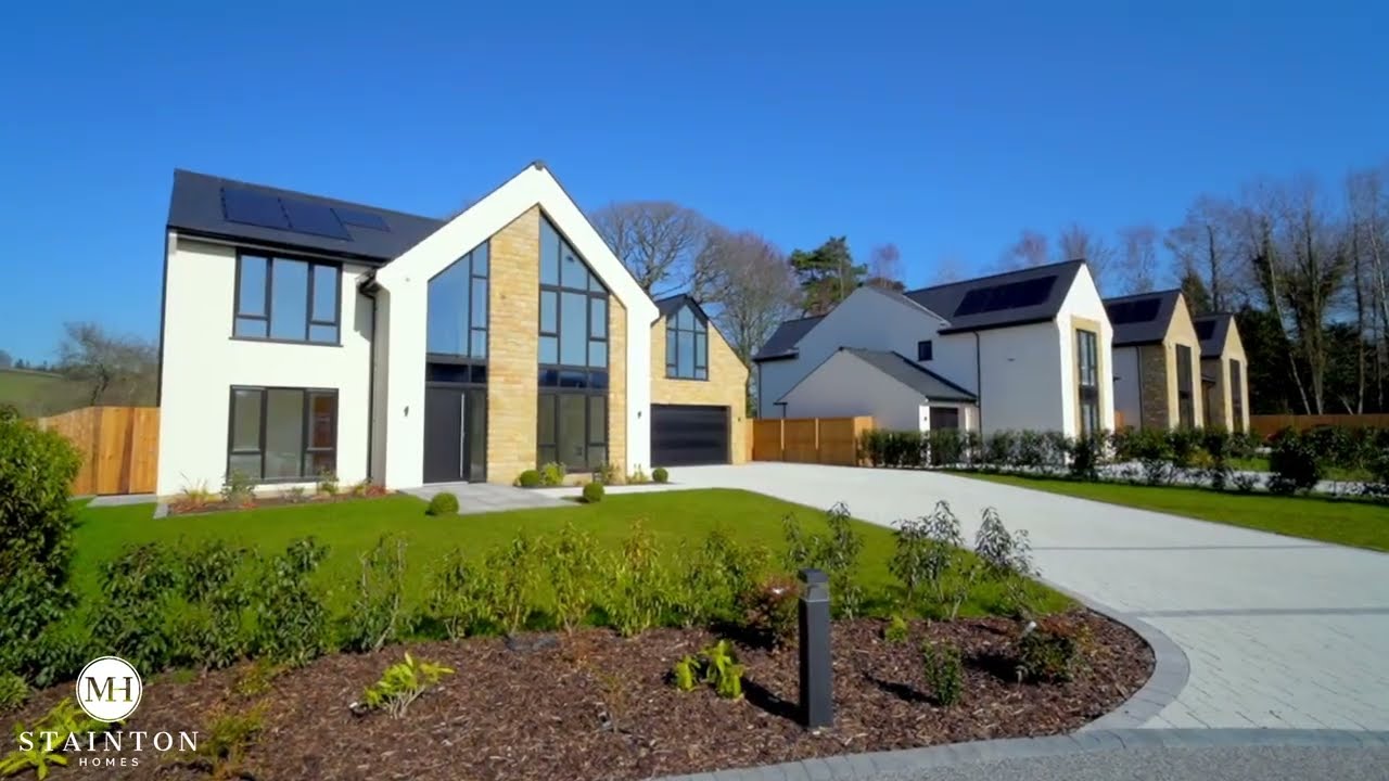 £1m Luxury Home in Lancaster, England