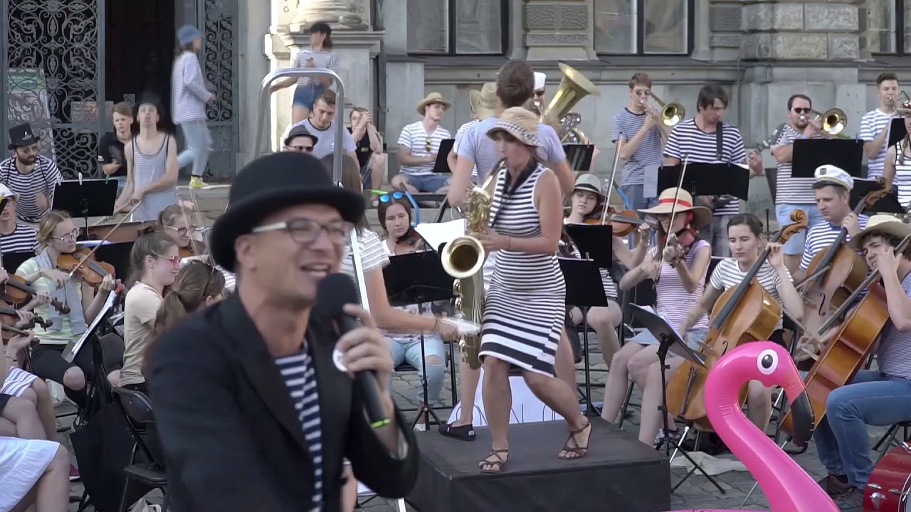 Police symphony orchestra v  Liberci
