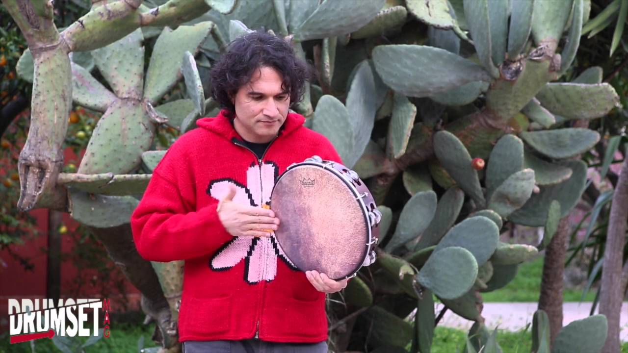 Pandurello & Tamburello Calabria by REMO, test