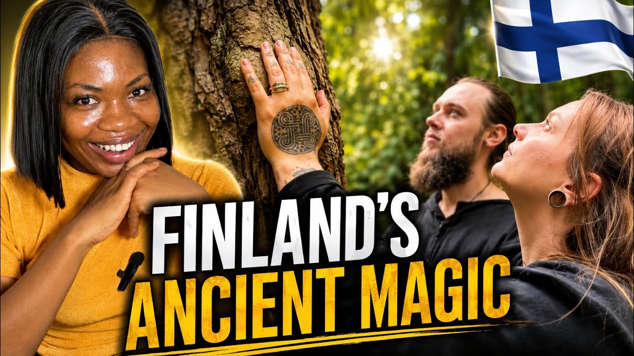 The History of Paganism in Finland 🇫🇮 {REACTION}