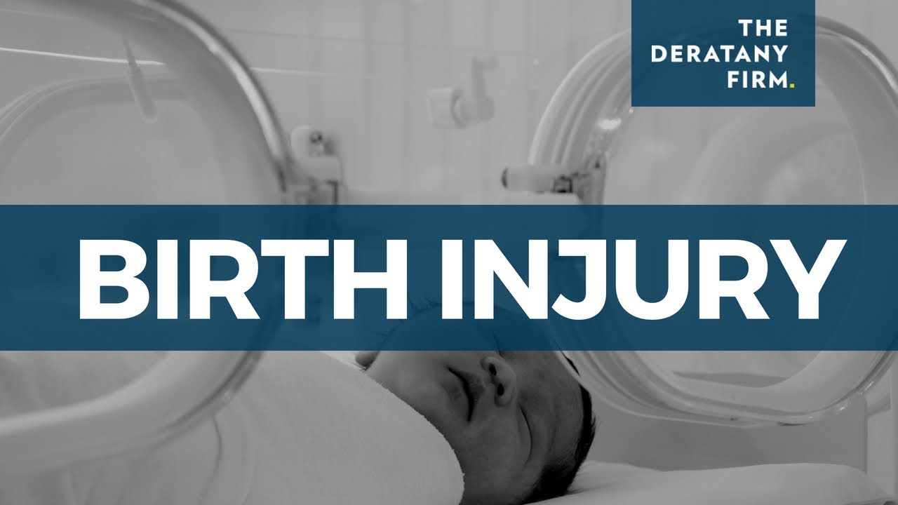 Birth Injury - Chicago Personal Injury Attorney Jay Paul Deratany