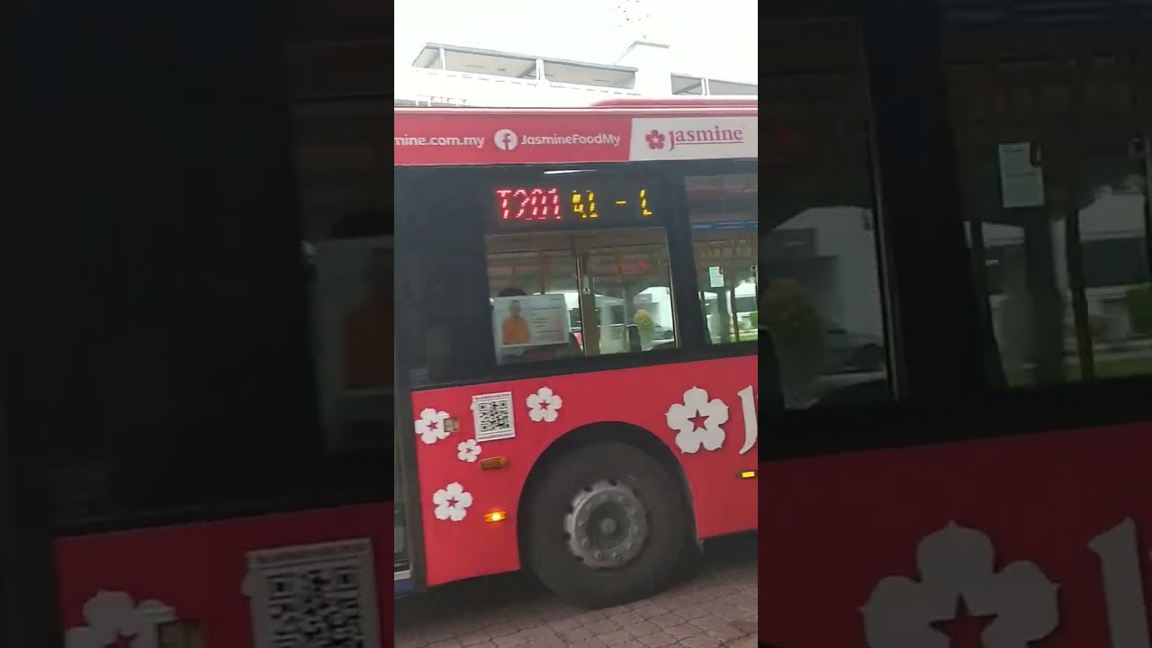 Rapidkl T201 #rapidkl #kuala_lumpur #malaysia