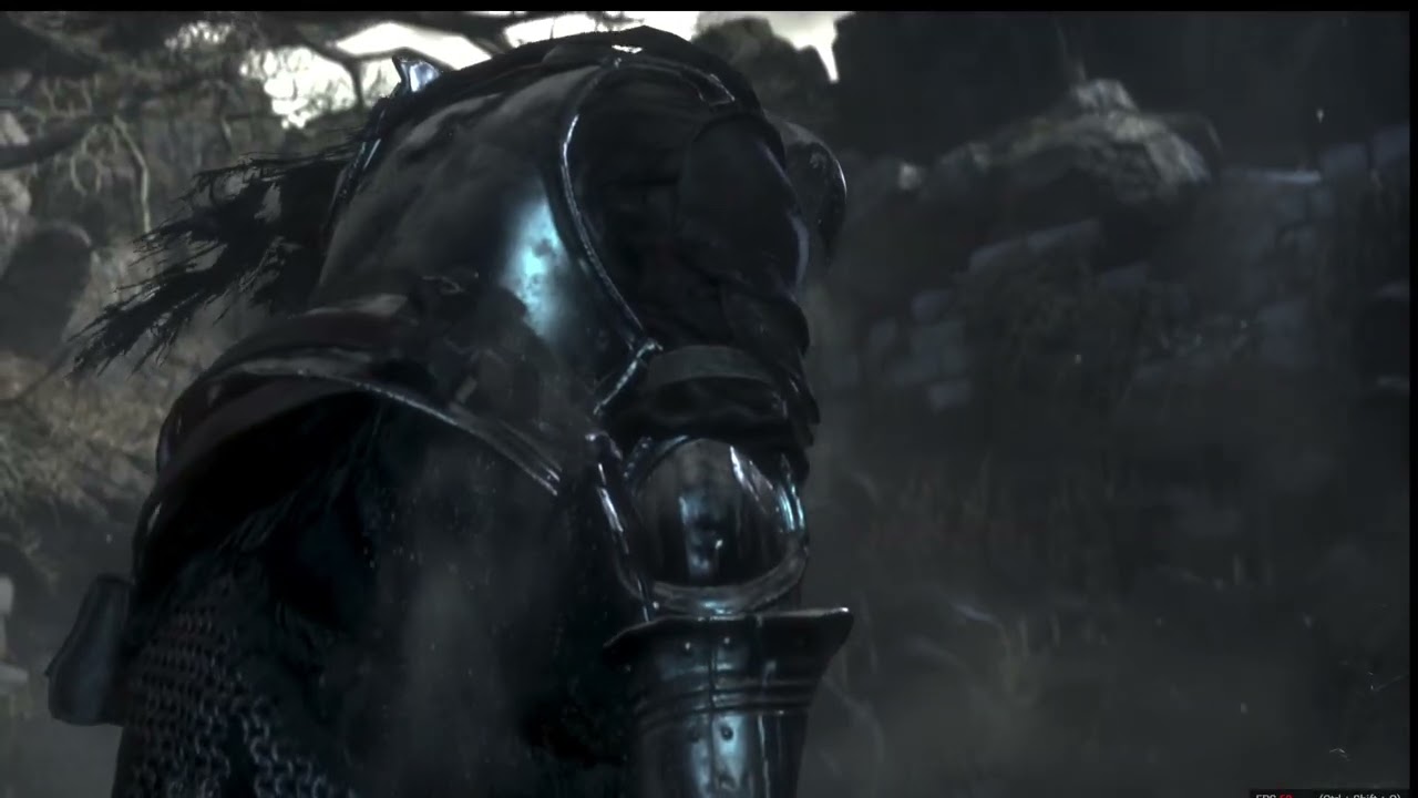 Part 1 of my first DS3 run. Im terrible at these games.