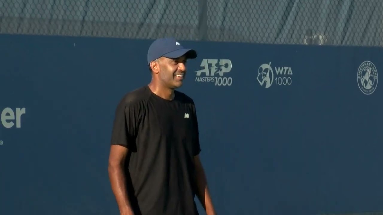 Rajeev Ram discusses tennis in the Midwest following Olympic run