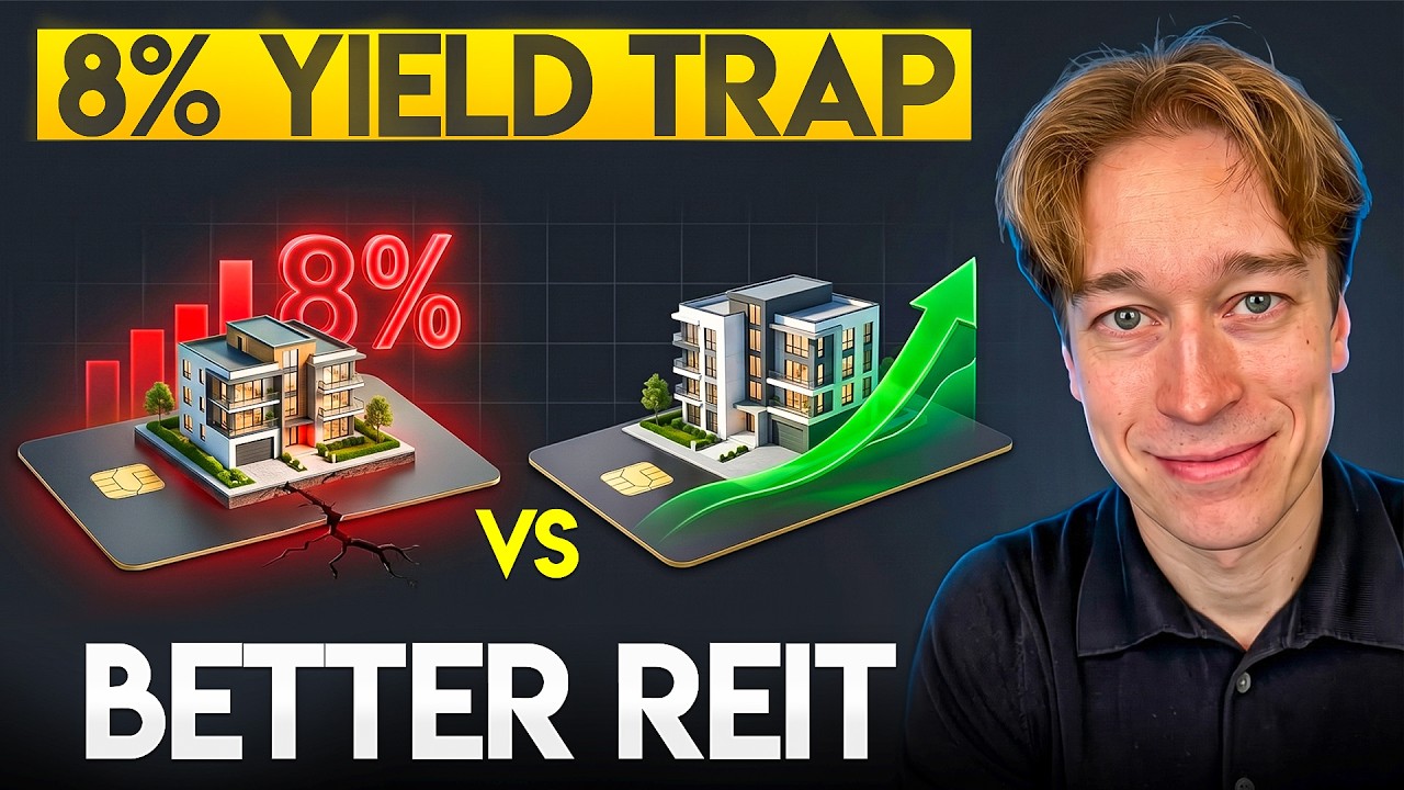 Высокая доходность против надежных REIT: на чем на самом деле можно заработать
