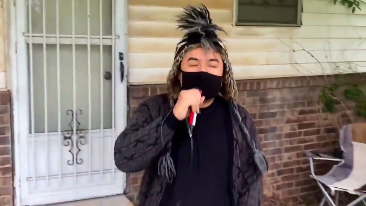 zombAe - RENEGADE FREESTYLE