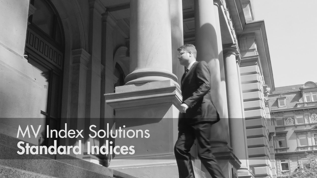 MarketVector Indexes &ndash; Standard Indices