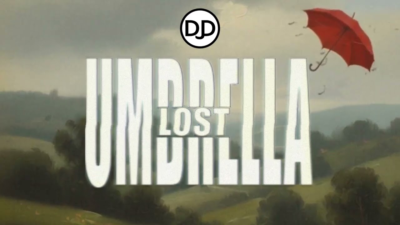 DJ Deraglia - Lost Umbrella (Official Video)