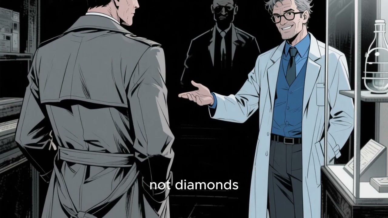 Learn English Through Stories | Detective Mystery Story (A2-B1) | The Silent Museum Crime