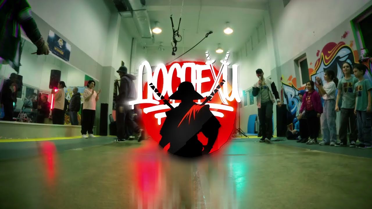 Представяне на журито I B-boy SuperVen I Nonamecrew I